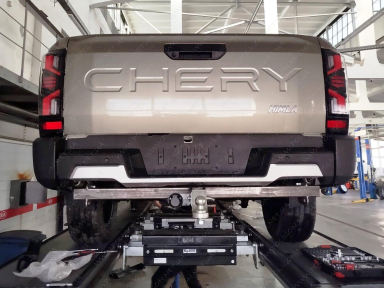 Фаркоп швидкознімний CHERY Himla (2025+)