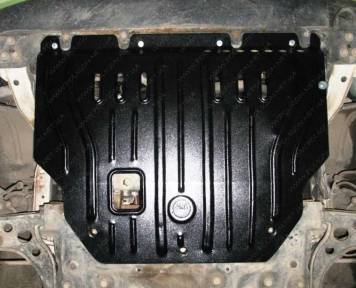 Захист двигуна та КПП FIAT Ducato (1994-2006) 2,0JTD; 2,3TD; 2,5TD