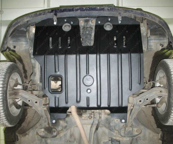 Захист двигуна та КПП NISSAN Almera N15 (1995-2000)