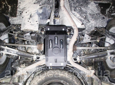Защита дифференциала SUBARU Tribeca (2005-2014) 3,0; 3,6