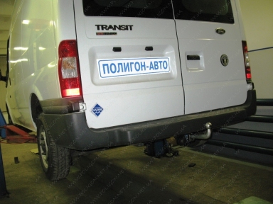 Фаркоп стандартний FORD Transit (2014-2019+) фургон