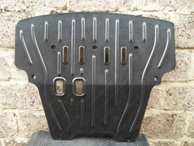 Защита двигателя и КПП RENAULT Kangoo (1997-2008) 1,2; 1,5D; 1,9D