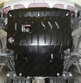 Защита двигателя GREAT WALL Haval M2, Haval M4 (2010+) 1,5 МКПП