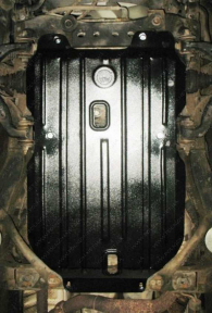 Защита двигателя и КПП TOYOTA 4runner (2003-2021) 4,0