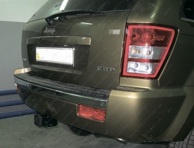 Фаркоп швидкознімний JEEP Grand Cherokee (2005-2009)