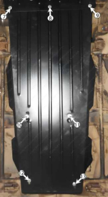 Захист двигуна, КПП та РКПП NISSAN Navara D22 (1997-2004) 2,4D