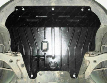 Защита двигателя и КПП VOLVO S40 (2005-2012) 2,5Т; 2,4