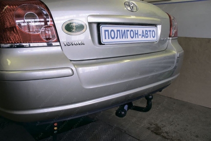 Фаркоп стандартный TOYOTA Avensis (2003-2009)