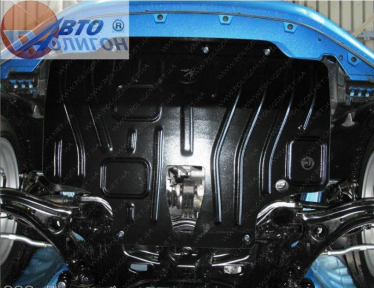 Захист двигуна та КПП HONDA Jazz (2008-2015) 1,5