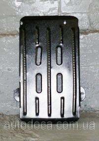 Защита КПП BMW E46 (1999-2006) 1,8; 2,0; 2,5; 2,0D; 3,0D