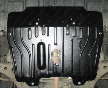 Защита двигателя и КПП TOYOTA Sienna (2006-2009) 2,7; 3,3; 3,5