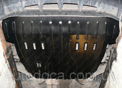 Захист двигуна та КПП SUZUKI XL 7 (2006-2009) 3,6 АКПП 4X4