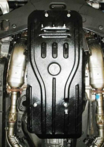 Захист КПП INFINITI FX35 (2008+) 3,5