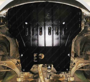Защита двигателя и КПП OPEL Astra J (2009-2015) 1,4; 1,6; 1,3D; 1,7D; 2,0D