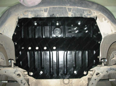 Захист двигуна та КПП AUDI A3 (2004-2012) 1,6