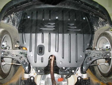 Защита двигателя и КПП SEAT Cordoba (2001-2008)