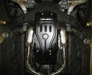 Защита КПП INFINITI FX37 S (2010+) 3,7