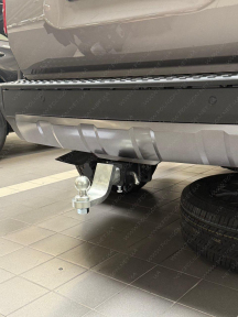 Фаркоп быстросъемный TOYOTA Land Cruiser Prado J250 (2023+)