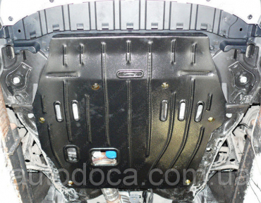 Защита двигателя и КПП HONDA Crosstour (2010-2015) 2,4; 3,5