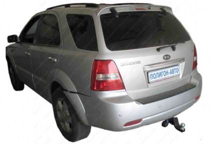 Фаркоп быстросъемный KIA Sorento 1 (2006-2009) (докатка)