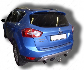 Фаркоп стандартний FORD Kuga 1 (2008-2012)
