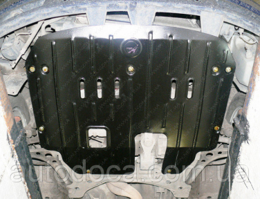 Защита двигателя и КПП VOLKSWAGEN Sharan (2000-2010)