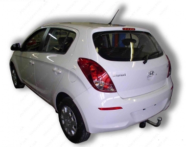 Фаркоп стандартний HYUNDAI I20 (2011-2015) хетчбек 5 дв.