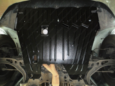 Защита двигателя и КПП FORD Explorer (2011-2015) 3,5