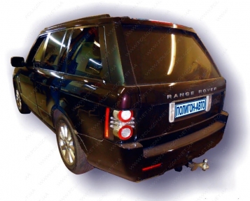 Фаркоп быстросъемный LAND ROVER Range Rover III (VOGUE) (2002-2012)