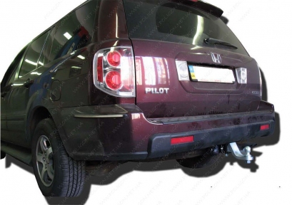 Фаркоп швидкознімний HONDA Pilot (2002-2008) + USA