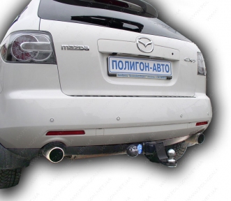 Фаркоп швидкознімний MAZDA CX-7 (2006+)