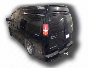 Фаркоп швидкознімний CHEVROLET Express (2003+)