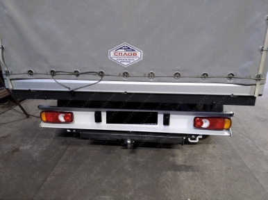 Фаркоп стандартный PEUGEOT Boxer III (2006+) шасси