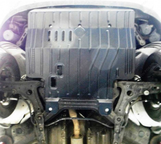 Захист двигуна та КПП SEAT Ibiza (1996-1999) 1,4