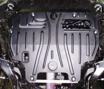 Защита двигателя и КПП NISSAN Murano (2003-2008) Z50