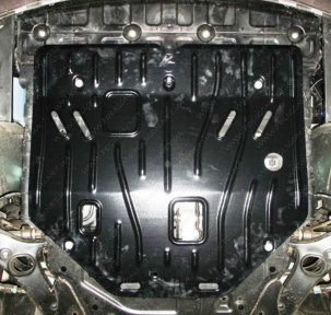 Защита двигателя и КПП HYUNDAI Azera (2005-2011) 2,7; 3,3 АКПП