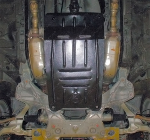 Защита КПП INFINITI G25 (2009+) 2,5