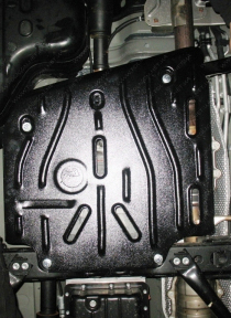 Защита РКПП LEXUS GX470 (2003+)