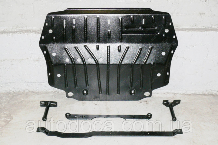 Защита двигателя и КПП VOLKSWAGEN Scirocco (2008+) 2,0 TSI