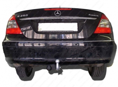Фаркоп стандартний MERCEDES-BENZ E-class W211 седан (2002-2009)
