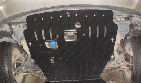 Защита двигателя и КПП HONDA Civic (2006-2011) седан 1,3 hybrid