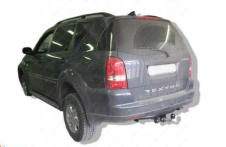 Фаркоп стандартный SSANG YONG Rexton (2006-2012)