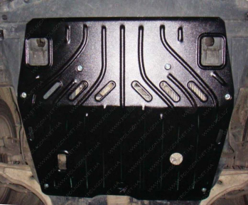 Защита двигателя и КПП NISSAN Maxima 35 (2008-2015) 3,5