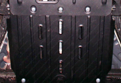 Защита КПП GREAT WALL Safe–F1 (2006+) 2,2