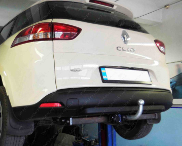 Фаркоп стандартный RENAULT Clio IV Grand Tour (2017+) универсал