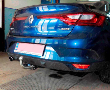 Фаркоп стандартный RENAULT Megane 4 (2016+) седан