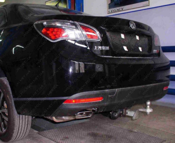 Фаркоп швидкознімний MG 550 (2011+)