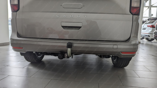 Фаркоп стандартний VOLKSWAGEN Caddy (2020+) +Maxi