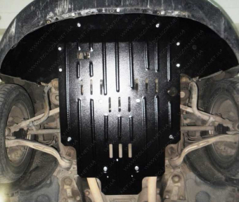 Захист двигуна та КПП AUDI A6 C6 (2005-2010) 2,4; 3,0; 4,2; 3,0D