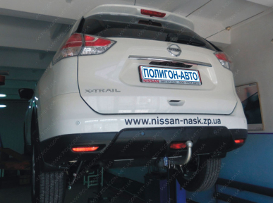 Фаркоп стандартний NISSAN X-TRAIL (2014-2020)